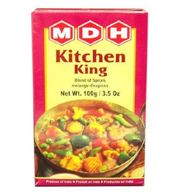 Mdh Kitchen King Masala 3.5 Oz