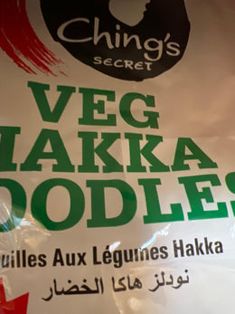 Chong’S Hakka Noddle