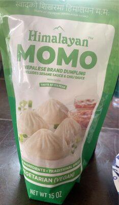 Himalayan Vegeterian Momo (Dumpling) 15 Oz