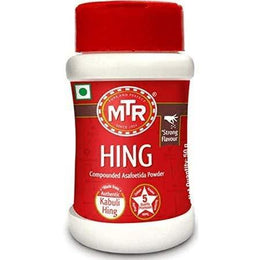 Mtr Hing Compounded Asafoetida Powder 100 G