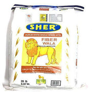 Sher White Whole Wheat 20Lb
