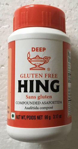 Deep Gluten Free Hing 3.2 Oz