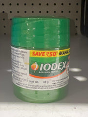Iodex 40 G
