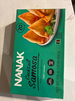 Nanak Cocktails Samosa 20 Pc