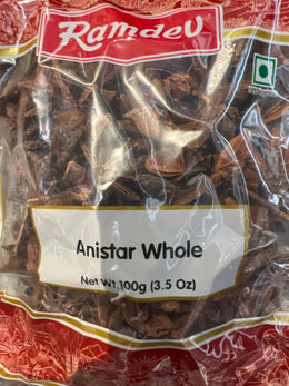 Ramdev Whole Anistar 100 G