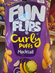 Fun Flips Curly