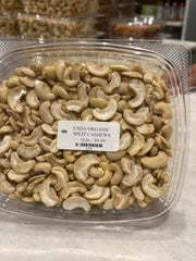 Usda Organic Split Cashews