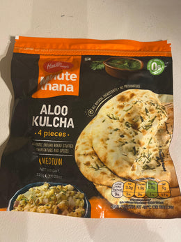 Haldiram’S Aloo Kulcha 4Pcs
