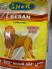 Sher Besan 2 Lb