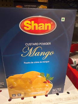 Shan Mango Custard Powder 7 Oz