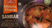 Haldiram’S Sambar10 Oz