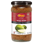 Shan Chutney Mango 14 Oz