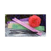 Auromere Aromatherapy Incense Rose 0.35 Oz