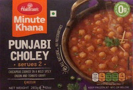 Haldiram’S Punjabi Choley 10 Oz