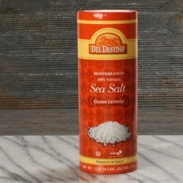 Sea Salt Fine Crystals