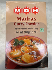 Mdh Madras Curry Powder 100 G