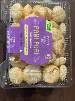 Deep Pani Puri Golgappa 140 G