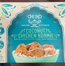 Deep Coconut Chicken Korma 9 Oz