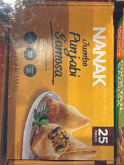 Nanak Punjabi Samosa 25 Pc