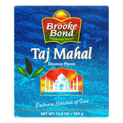 Taj Mahal Loose Leaf Black Tea 1Lb