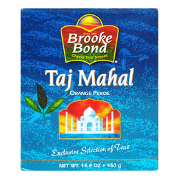 Taj Mahal Loose Leaf Black Tea 1Lb