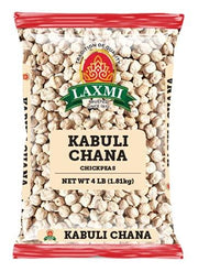 Laxmi Kabuli Chana 4 Lb (1.81 Kg)