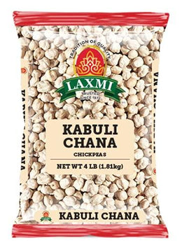 Laxmi Kabuli Chana 4 Lb (1.81 Kg)