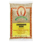 Laxmi Coriander Seeds 7 Oz