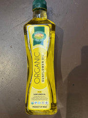 Sukhianna Organic Sunflower 1 Ltr