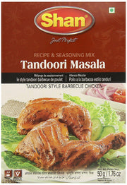 Shan Tandoori Masala Mix 50 G