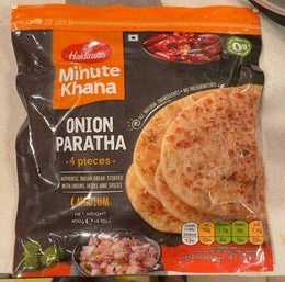 Haldiram’S Onion Parantha 4Pcs