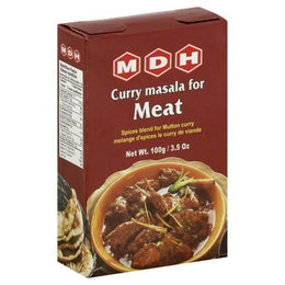 Mdh Curry Masala For Meat 3.5 Oz