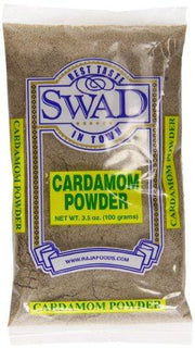 Laxmi Ground Cardamom Powder Traditional Indian Cooking Spices 3.5 Oz