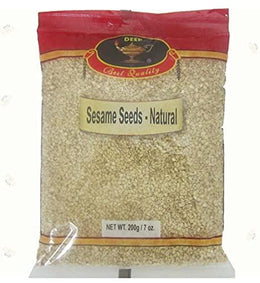 Sesame Seeds Natural 7 Oz.