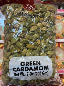 Shrinath Green Cardamom 200 G