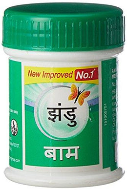 Zandu Balm Green 8 G