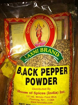 Laxmi Black Pepper Powder