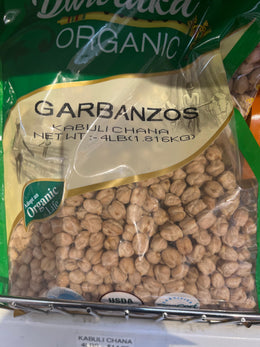 Dwarka Kabuli Chana 4 Lb