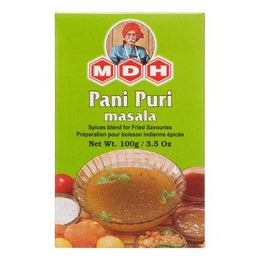 Mdh Pani Puri Masala