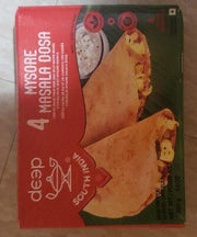 Deep Mysore Masala Dosa 4Pcs