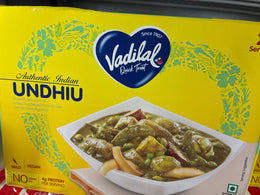 Vadilal Undhiyu