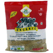 24 Mantra Organic Jaggery Powder 2Lb