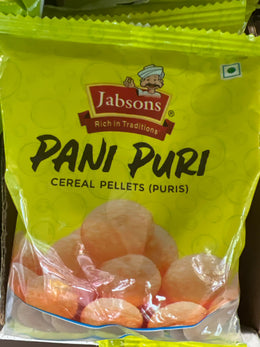 Jabsons Pani Puri Pellets 200 G