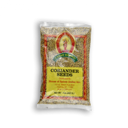 Laxmi Coriander Seeds 14 Oz