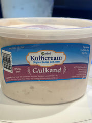 Zeefoods Gulkand Ice Cream 16 Oz