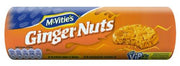 Mcvitie'S Ginger Nuts Biscuits