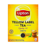 Lipton Yellow Label Loose Tea 1.9Lb