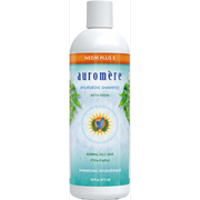 Auromere Neem Plus 5 Shampoo 16 Oz