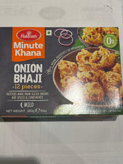 Haldiram’S Onion Bhaji 12Pcs