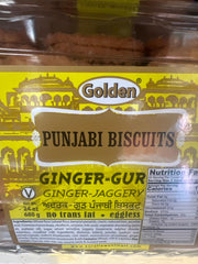 Punjabi Biscuits Ginger Gur